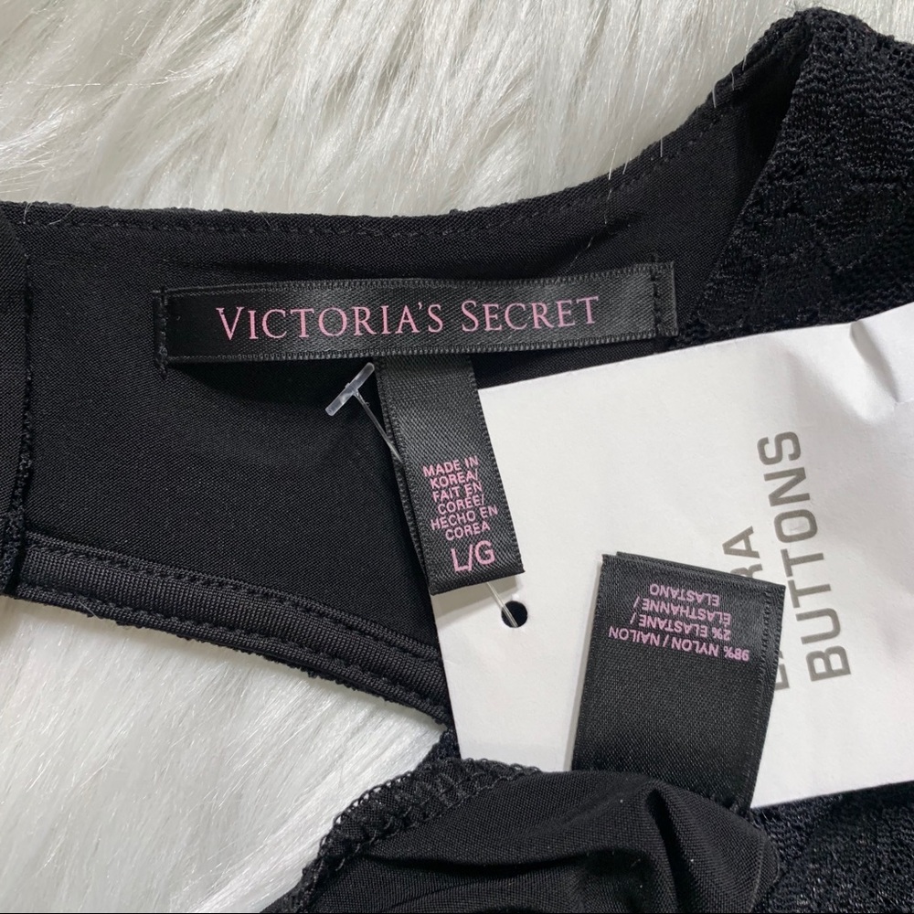 SOLD-NWT Victoria’s Secret Lace Backless Dress - Picture 6 of 8